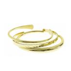 FACTOTUM / Factotum Triple Bangle GOLD браслет 