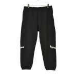 SUPREME / シュプリーム 20SS Color Blocked Sweatpant Black パンツ