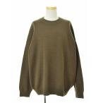 FREAK'S STORE / freak s магазин 1230248900165 relax Fit легкий уход омыватель bru вырез лодочкой вязаный длинный рукав вязаный свитер 