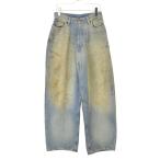 Acne Studios / Acne s Today oz FN-UX-5PKT000078 super Buggy Fit джинсы Denim брюки 