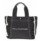 JILL by JILL STUART / Jill bai Jill Stuart 125-228321B оборка парусина Mini большая сумка 