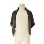 MAGIC STICK / Magic палочка 26QS-MS1-001 REVERSIBLE KNIT BANDANA STOLE FADE BLACK палантин 