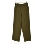 US ARMY / ユーエスアーミー 60s TROUSERS MENS WOOL SERGE GREEN TYPE2 CLASS6 ウールパンツ