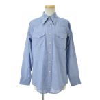 BIG MAC / ビッグマック 70s シャンブレー ウエスタン 長袖シャツ