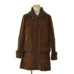 NUMBERNINE / ナンバーナイン 08AW PORTLAND期 F08-NJ036 コーデュロイドンキー コート