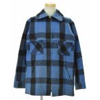 JOHNSON / ジョンソン 60s バッファローチェック マッキーノ ウールジャケット