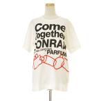 COMME des GARCONS PARFUMS / コムデギャルソン パフューム CONRAN SHOP 半袖Tシャツ
