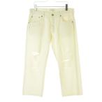 JOURNAL STANDARD / Journal Standard 16030400800210 повреждение обработка Denim брюки 