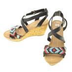 MINNETONKA / ミネトンカ 71312 Emme ビーズ サンダル