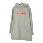 X-GIRL / X-girl 0514909 BOX Logo длинный тренировочный Parker 