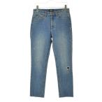 APC / A.P.C. JEAN DROIT COUPE Denim брюки 