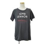 VINTAGE / ヴィンテージ 〜80s SCREEN STARS ボディ JOHN LENNON ROCK ’N ROLL 半袖Tシャツ