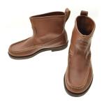 Russell Moccasin / ラッセルモカシン KNOCK-A-BOUT BOOTS ノックアバウト レザー ブーツ