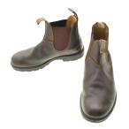 Blundstone 558 ELASTIC SIDED BOOT LINED サイドゴア ブーツ