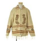 古着 / フルギ ブランケットフリンジ ジャケット