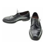 Allen Edmonds / アレン・エドモンズ 旧ロゴ 青窓 8114 外羽根 レザーシューズ