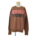 ショッピングEVISU EVISU / エヴィス 1136 MUSIC 長袖スウェット