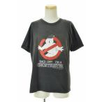 ショッピングカンフル VINTAGE / ヴィンテージ 80s BACK OFF I'MA GHOSTBUSTER 半袖Tシャツ