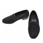 MARGARET HOWELL × TRICKERS / Margaret Howell × Tricker's 578-2270004 VICTORIA SLIPPER bell спальное место опера обувь 