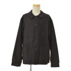 VINTAGE / ヴィンテージ 後染め モールスキン Vポケット ジャケット