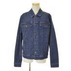 KENZO / ケンゾー FA55BL5092EC Stretch Denim Embroidered Jacket デニムジャケット