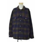 ショッピングカンフル THE NORTH FACE PURPLE LABEL / ノースフェイスパープルレーベル 23AW NP2367N Wool Field CPO Jacket ウールジャケット