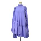 ショッピングカンフル AULA AILA / アウラアイラ 1223-04019 TIERED TUNIC 長袖チュニック