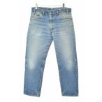 ショッピングカンフル LEVIS / リーバイス 80s 20505-0217 505e オレンジタブ デニムパンツ