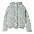 HELLY HANSEN / Helly Hansen HOW11803ro Anne f-titsubame рисунок двусторонний пуховик 