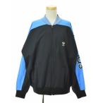 ショッピングカンフル ADIDAS / アディダス 80s USA製 袖ロゴ トラックトップジャケット ジャージ