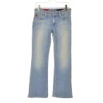 AG Adriano Goldschmied /e-ji-a дориа -no Gold shumitothe Angel стрейч ботинки cut Denim брюки 