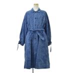 OUTIL / ウティ 19SS MANTEAU UZES 羊飼いのコート コート