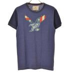 ショッピングアメリカンイーグル AMERICAN EAGLE / アメリカンイーグル CLASSIC FIT イーグルワッペン 半袖Tシャツ