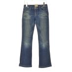 ANTIK DENIM / античный Denim WTF2153 Rollei z стрейч ботинки cut Denim брюки 