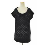 LIMI feu / Limi feu cut Work гонки короткий рукав туника 