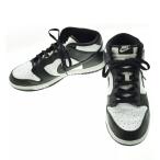 NIKE / ナイキ FQ8784-100 Dunk Mid Panda ダンク ミッド スニーカー