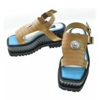 PAMEO POSE / パメオポーズ 2322218004 Hippocampus Sandals ヒッポカンポス サンダル