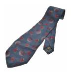 GIVENCHY /ji van si.GENTLEMAN Италия производства шелк галстук 