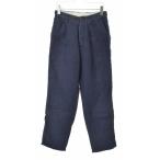 confect nest Robe / темно синий fekto02141-0036 tuck linen конические брюки 