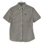 FRED PERRY / フレッドペリー G8420 REISSUES ギンガムチェック ボタンダウン 半袖シャツ