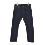 JOHNBULL / ジョンブル 21065 セルビッチ ボタンフライ デニムパンツ