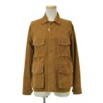 VALSTAR / バルスター GKL-1728 FIELD JACKET ゴートスエード ブルゾン フィールドジャケット レザージャケット