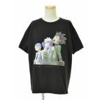 古着 / フルギ 劇場版 HUNTER×HUNTER 緋色の幻影 ゆず REASON 半袖Tシャツ