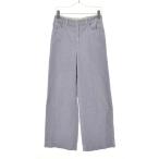 GALERIE VIE / ギャルリーヴィー 23048404203 シャンカールコットン ワイド コーデュロイパンツ