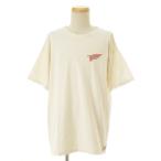 RED WING / レッドウイング 90s〜 ロゴプリント 半袖Tシャツ