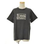 STUSSY / ステューシー USA製 ロゴプリント 半袖Tシャツ