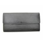 LOUIS VUITTON / ルイヴィトン M63742 ポルトフォイユ サラ エピ ロングウォレット 長 財布