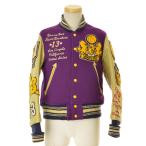 BEAMS BOY / ビームス ボーイ WV10492BB フルデコ スタジャン ベースボールジャケット