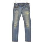 HYSTERIC GLAMOUR / ヒステリックグラマー RAMONES デニムパンツ