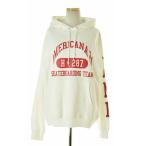 Americana × MUSE de DEUXIEME CLASSE / アメリカーナ × ミューズデドゥーズィエムクラス 24AW 24070521004130 SB TEAM フーディー スウェットパーカー